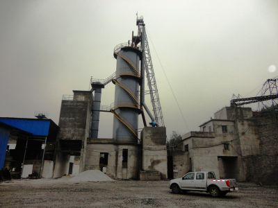 日產100噸石灰窯主要經濟技術指標